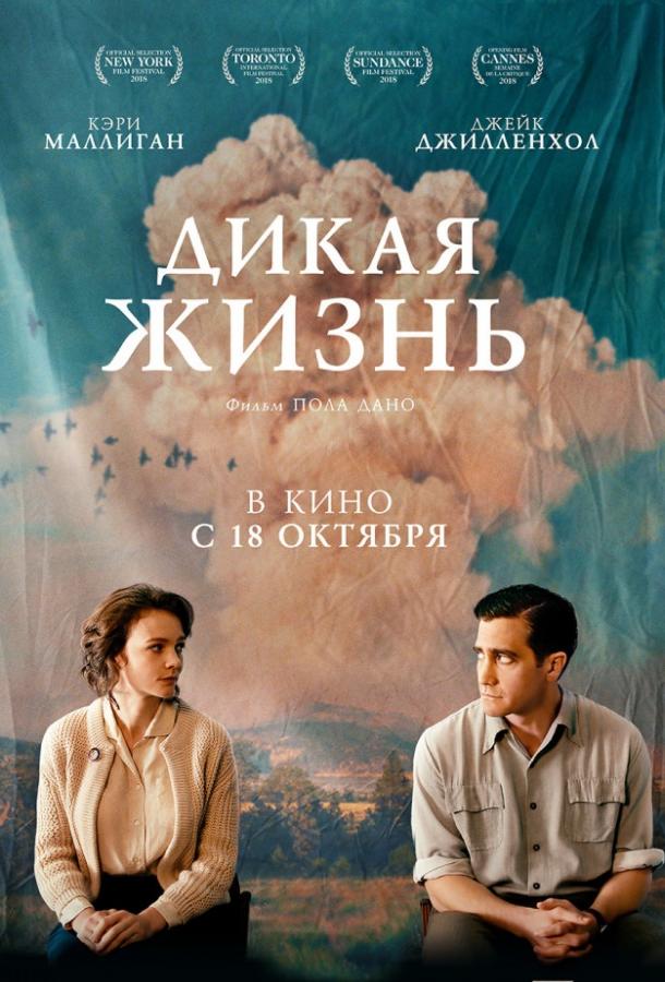 Фильм Дикая жизнь 2018 года смотреть онлайн с Кэри Маллиган и Биллом Кэмпом